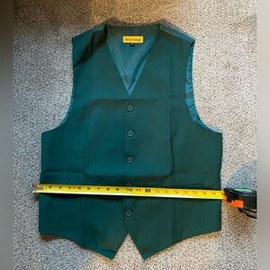 Green Vest